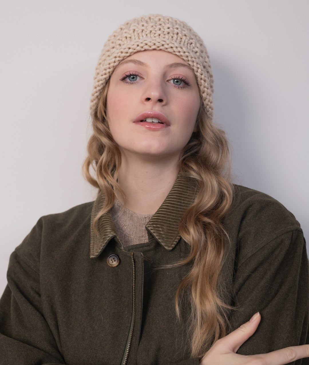 KNITTING KIT CELEGORN HAT