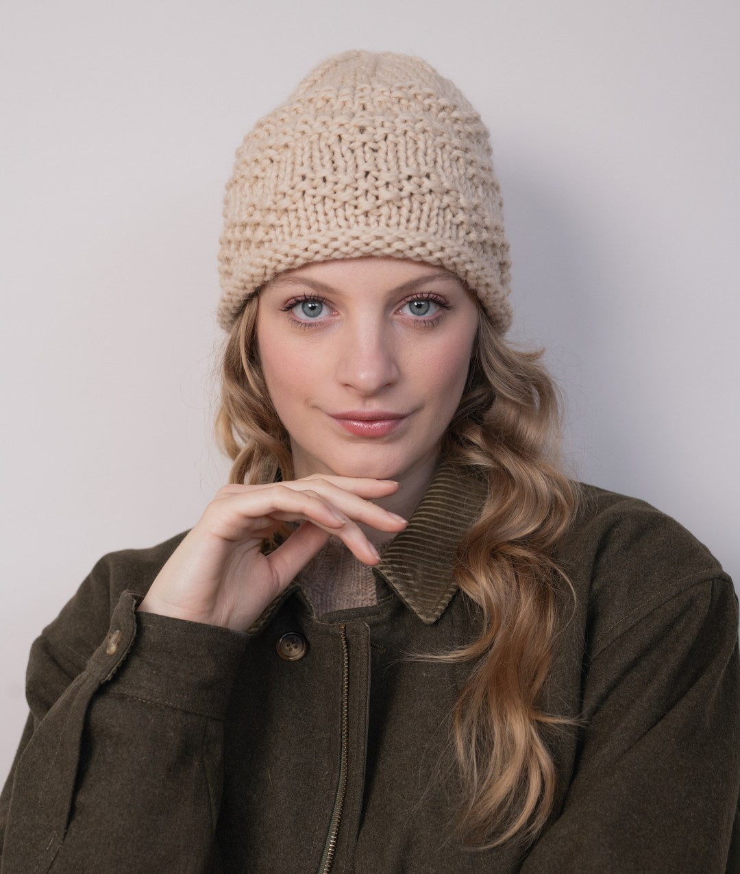 KNITTING KIT CELEGORN HAT