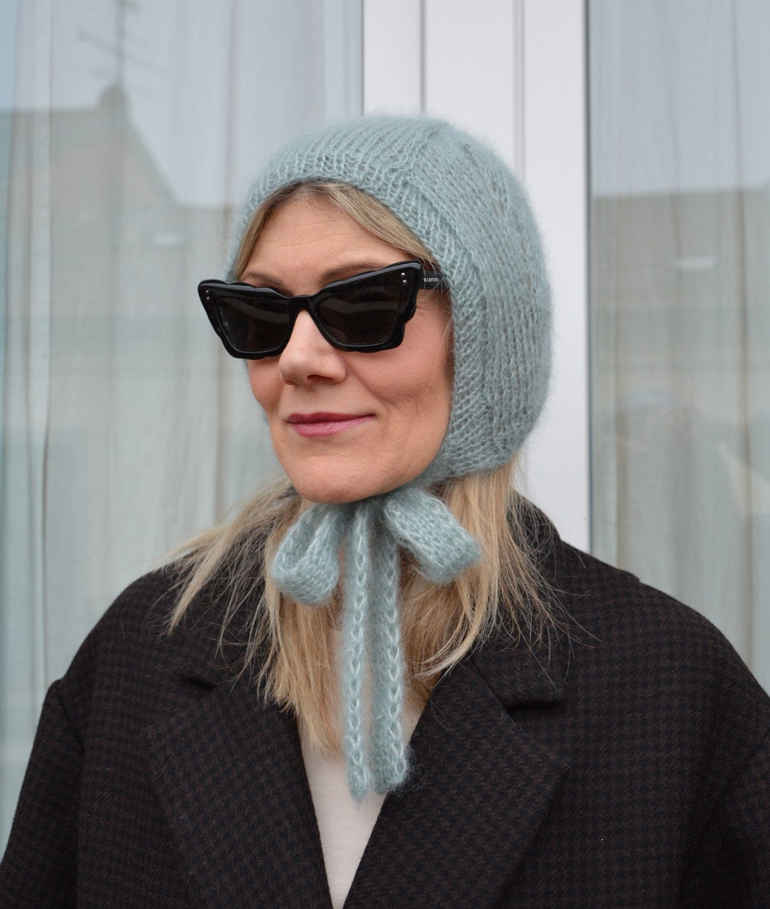 KNITTING KIT CLEMENCE BONNET