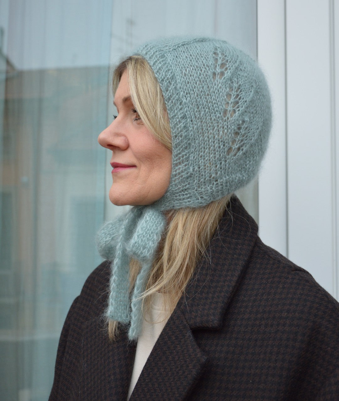 KNITTING KIT CLEMENCE BONNET