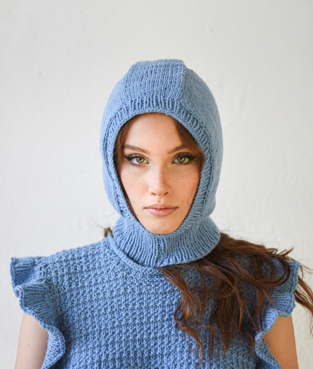 KNITTING KIT CORTINA BALACLAVA