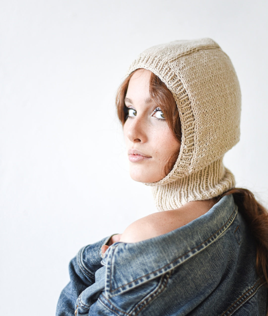 KNITTING KIT CORTINA BALACLAVA