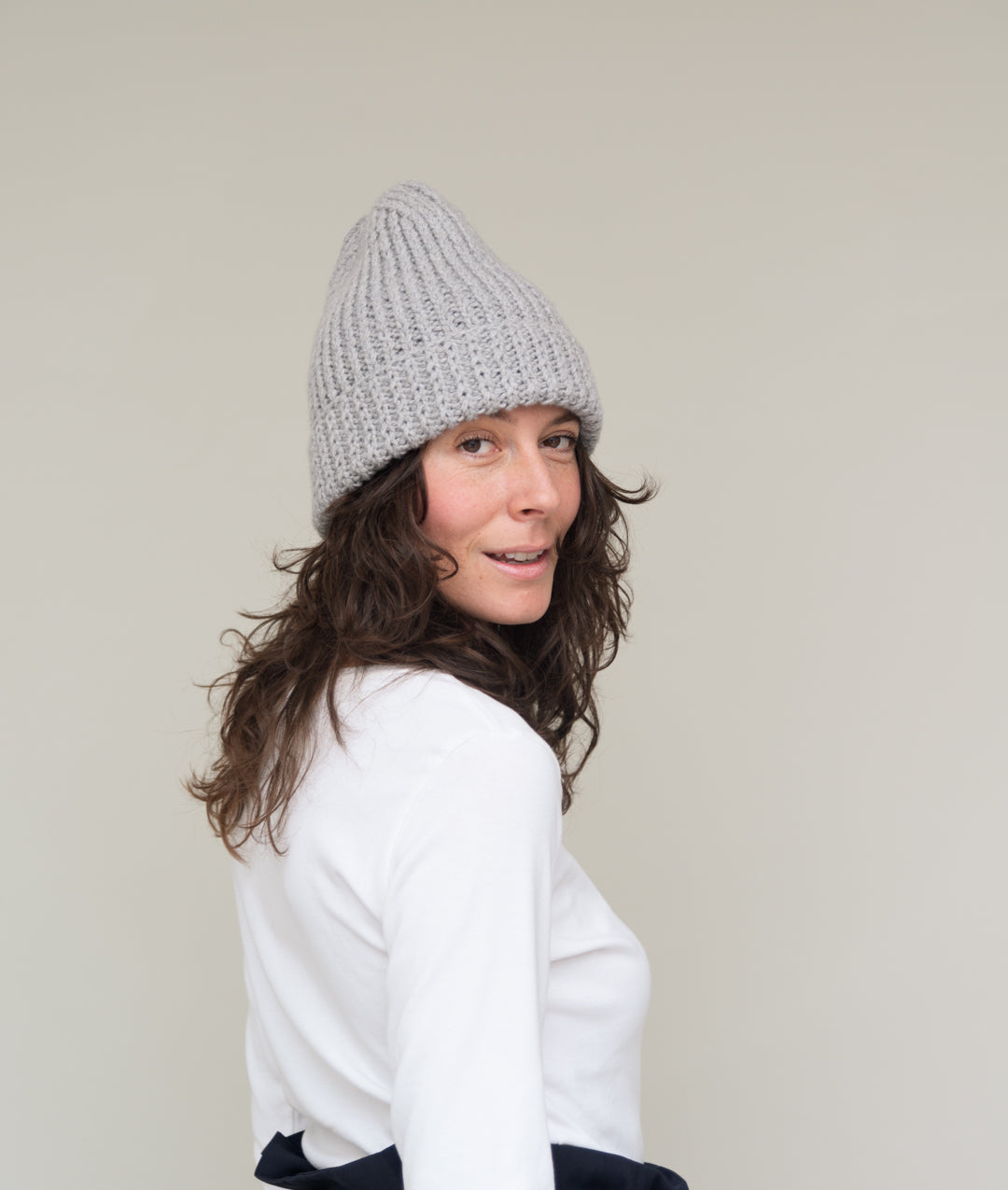 KNITTING KIT FRANK BEANIE