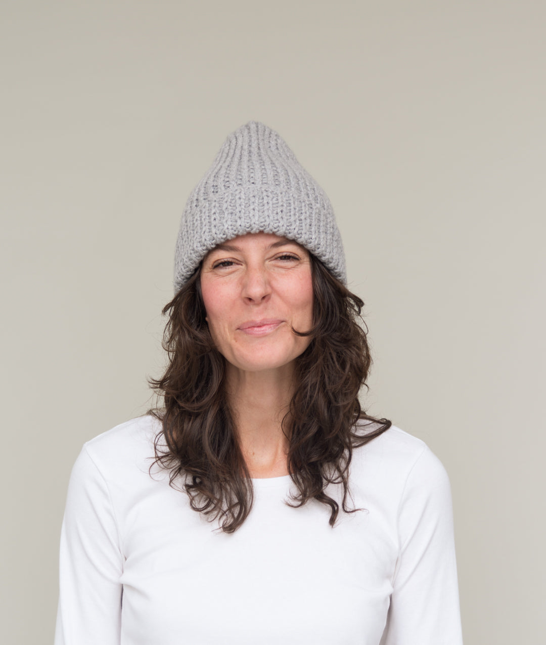 KNITTING KIT FRANK BEANIE