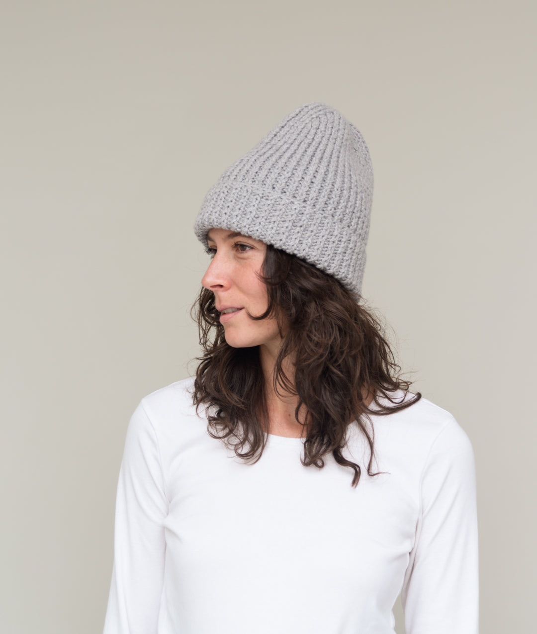 KNITTING KIT FRANK BEANIE