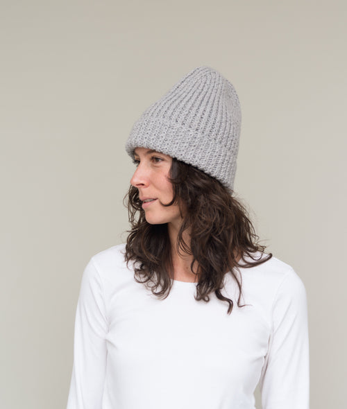 Load image 1 in gallery view. KNITTING KIT FRANK BEANIE