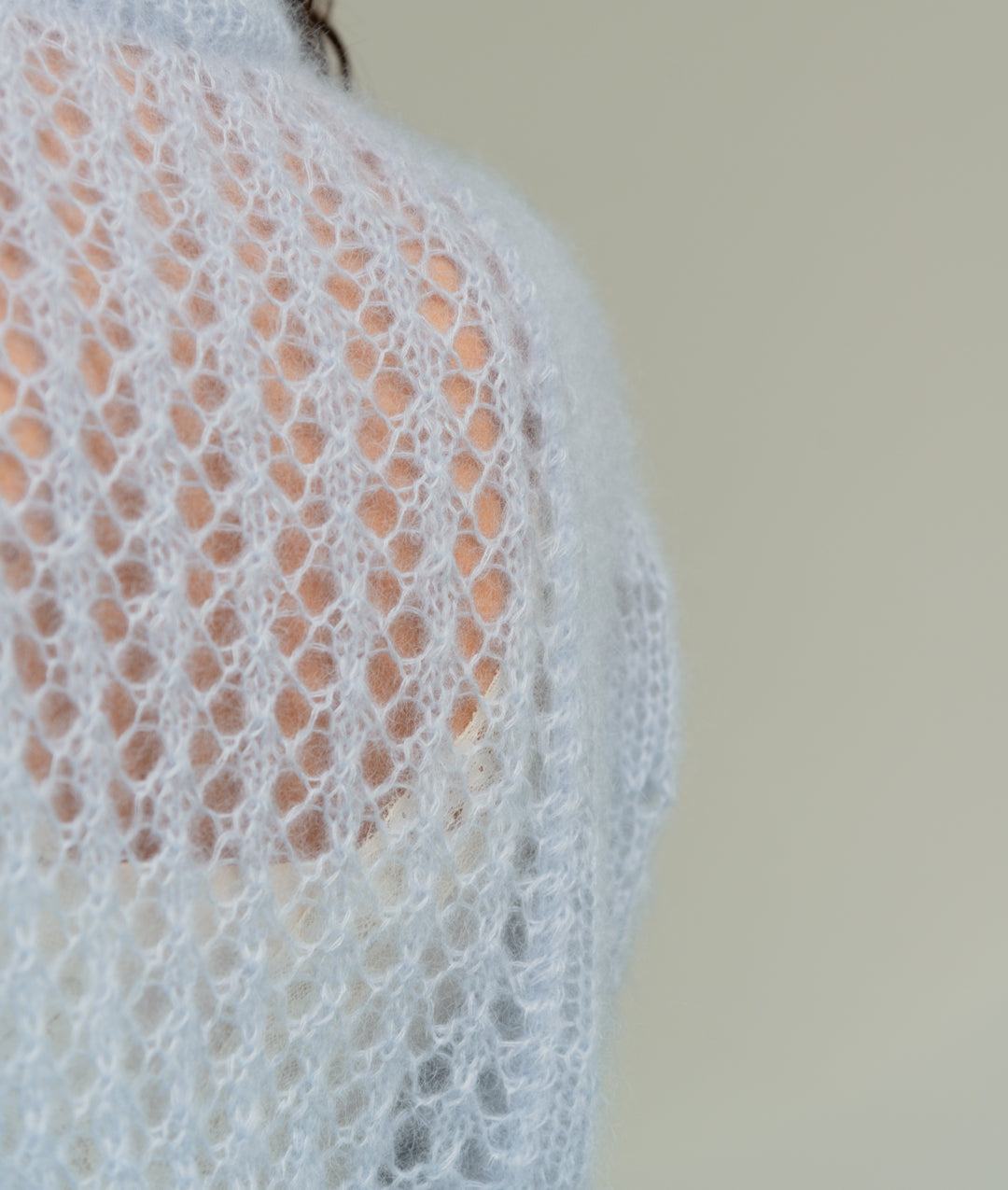 KNITTING KIT GISELE PULL