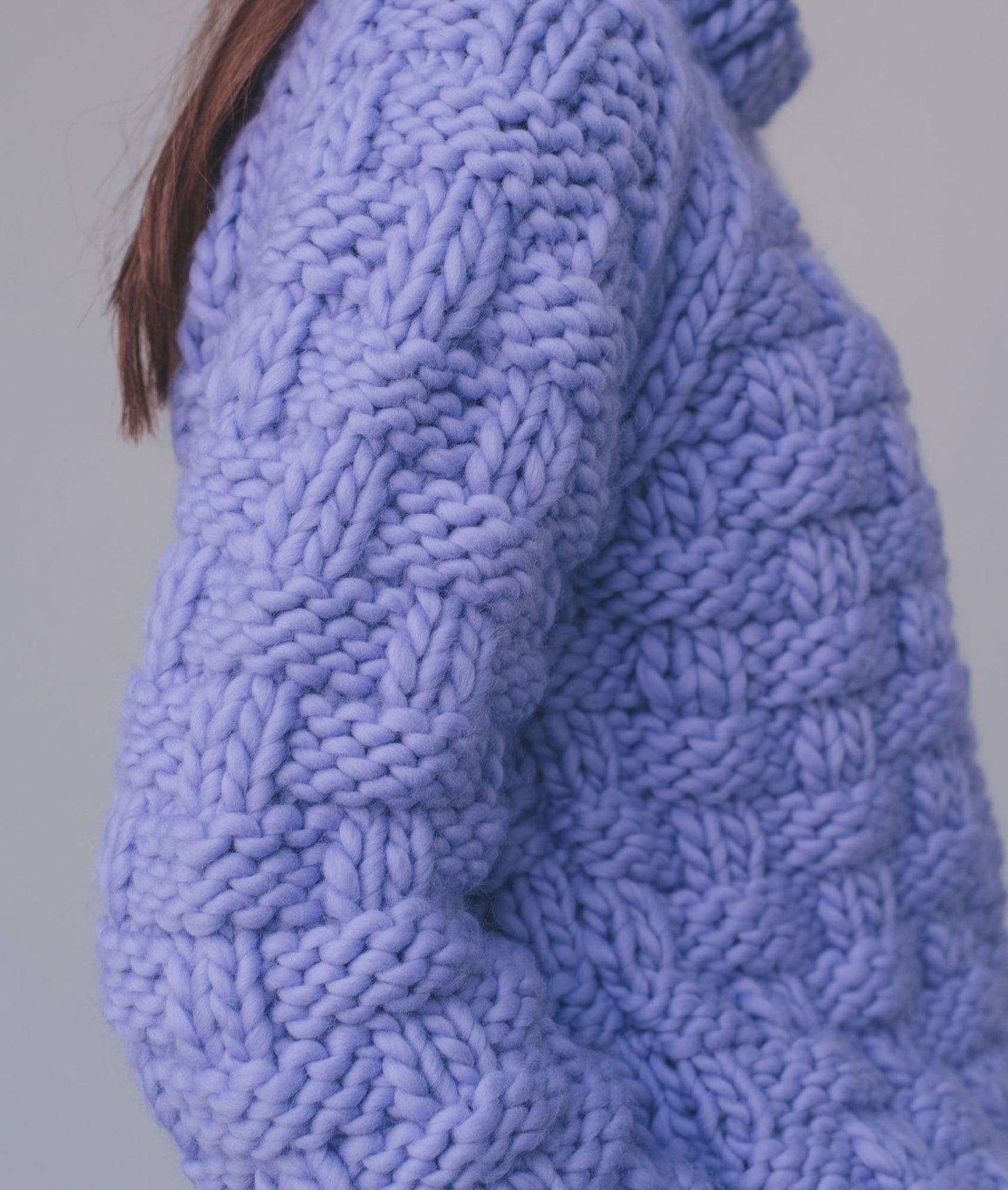 KNITTING KIT ALYON PULL