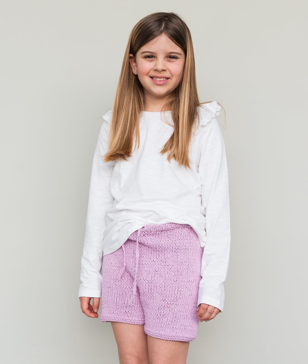 KNITTING KIT ALLE SHORTS