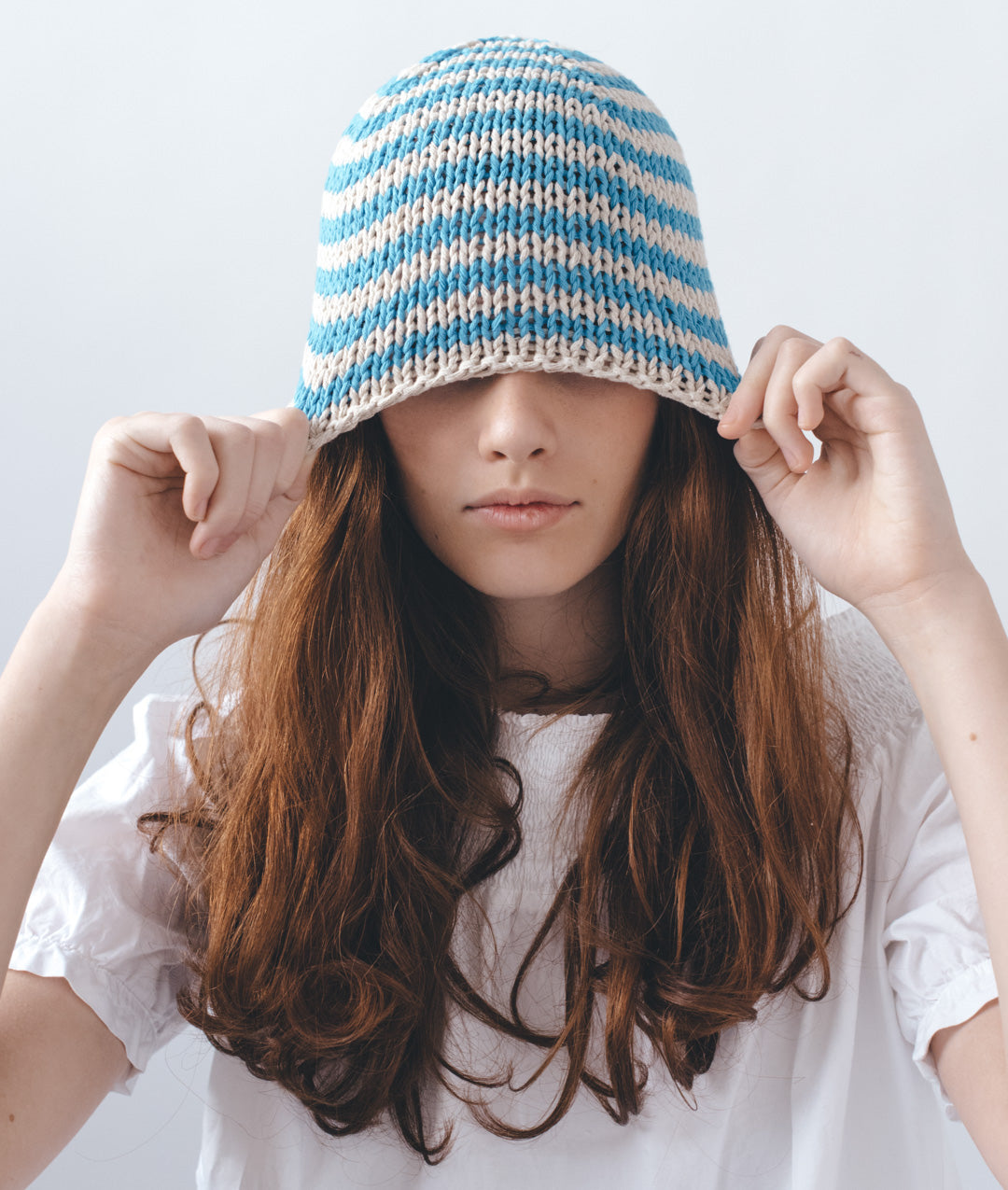 KNITTING KIT COCO BEANIE