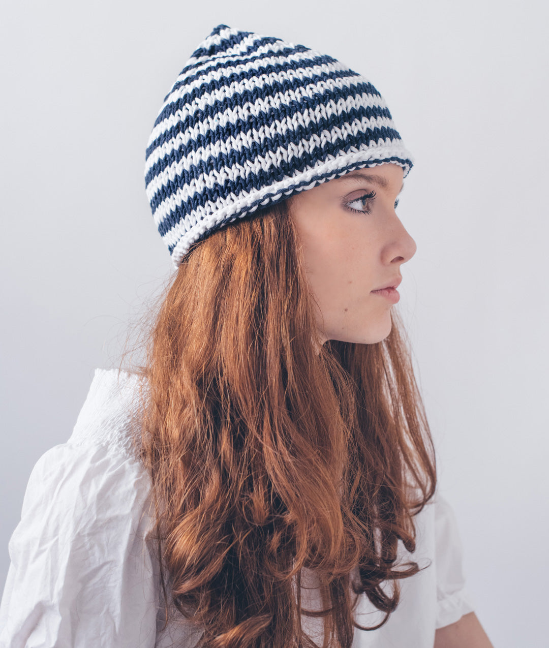 KNITTING KIT COCO BEANIE