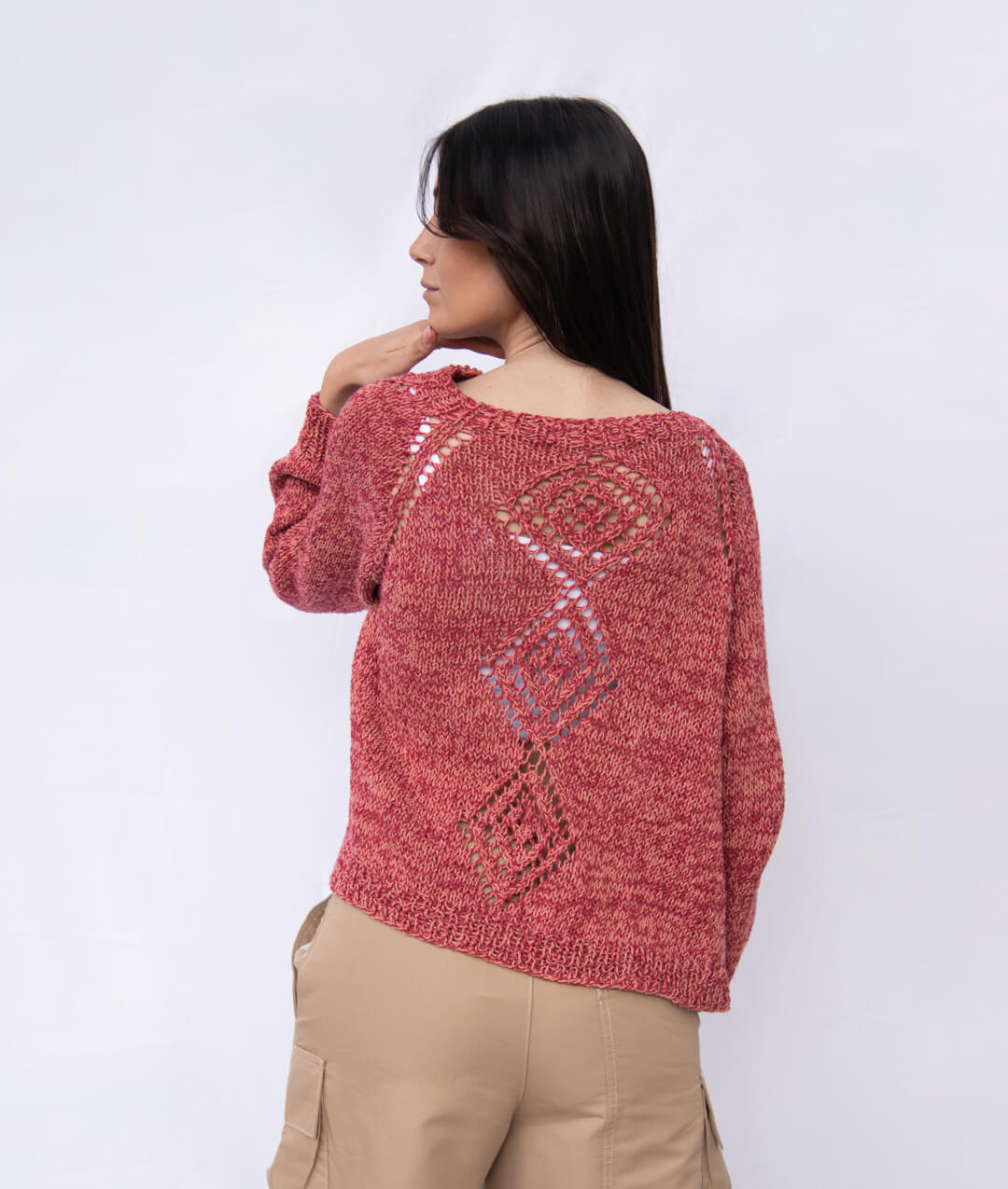 KNITTING KIT CORINNE CARDIGAN
