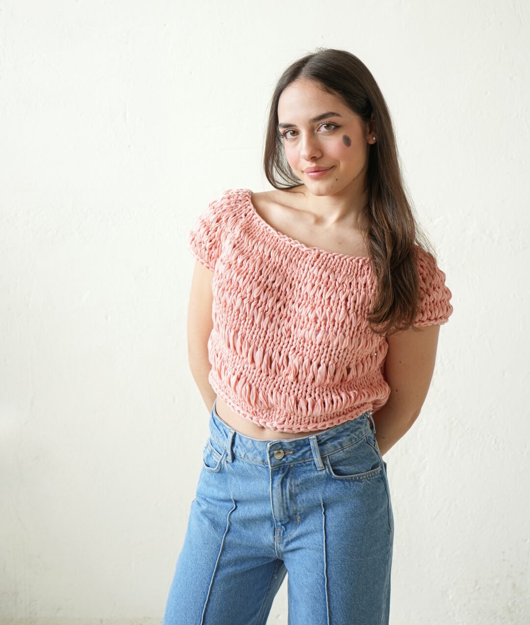 KNITTING KIT ERICA T-SHIRT