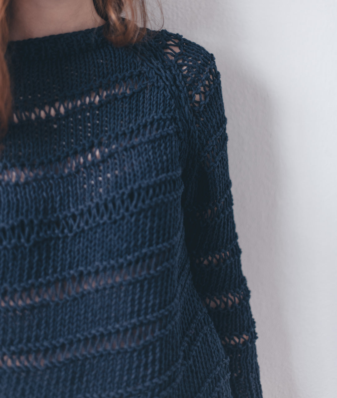 GEORGIA SWEATER Sample