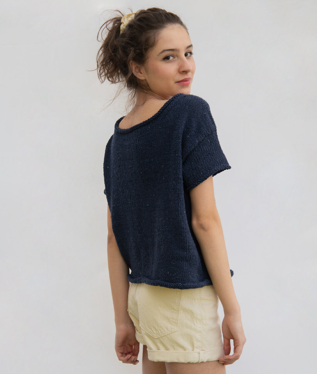 KNITTING KIT MADISON TEE