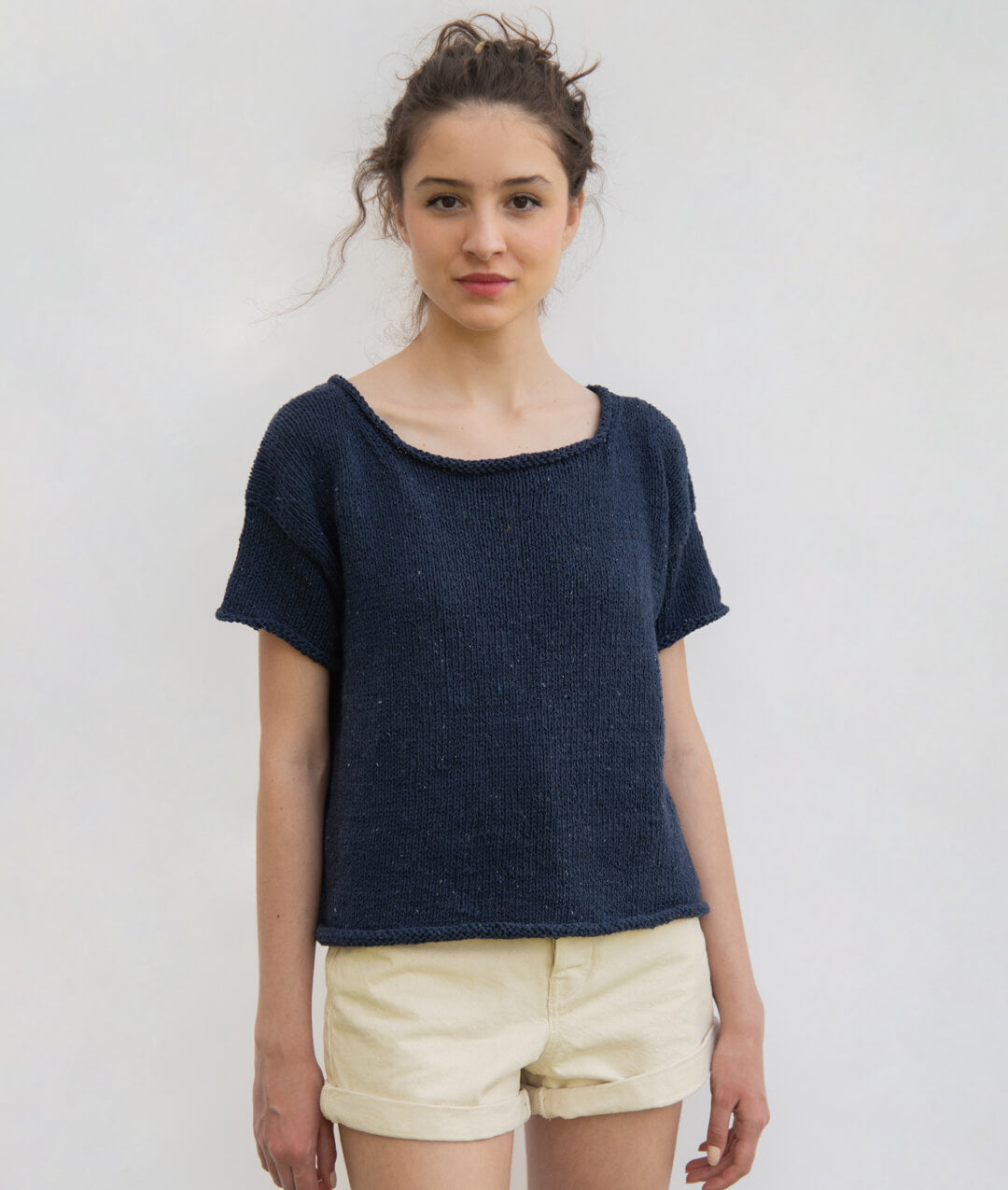 MADISON TEE Sample