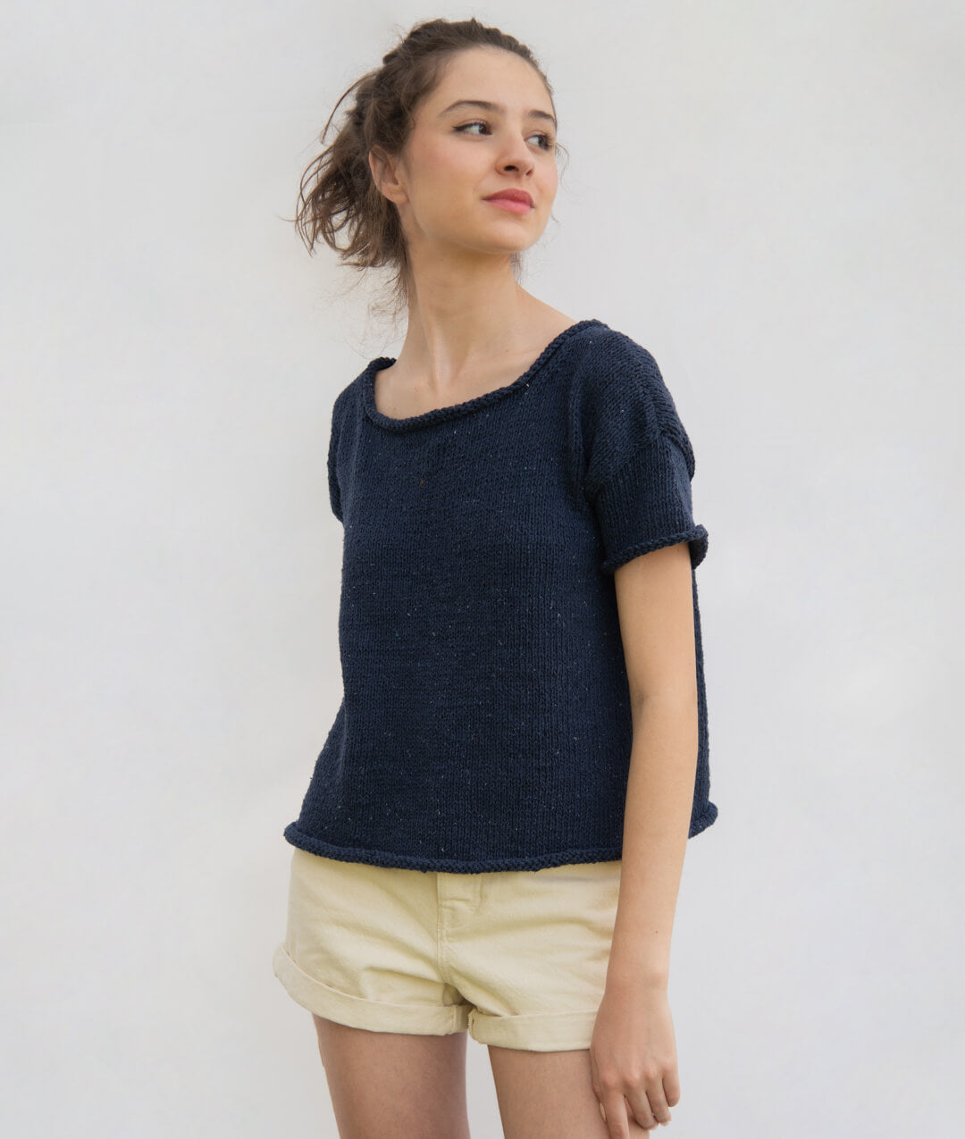 MADISON TEE Sample