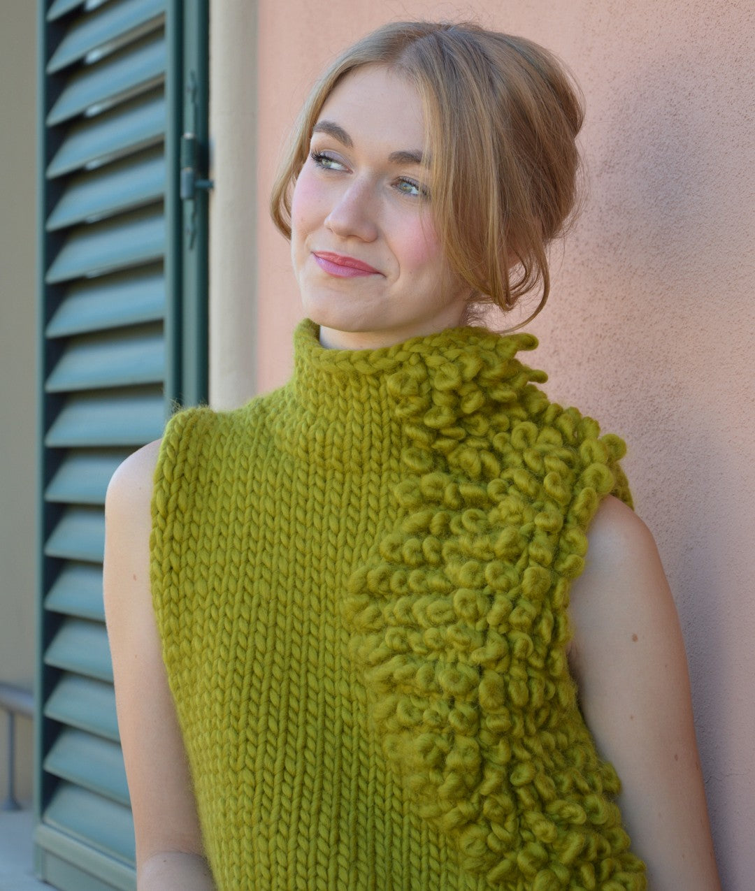 KNITTING KIT MEDEA VEST