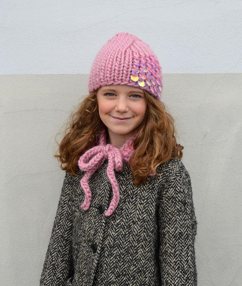 Load image 1 in gallery view. KNITTING KIT MINI OPAL SET