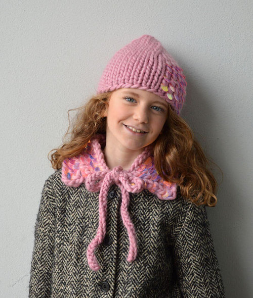 Load image 1 in gallery view. KNITTING KIT MINI OPAL SET