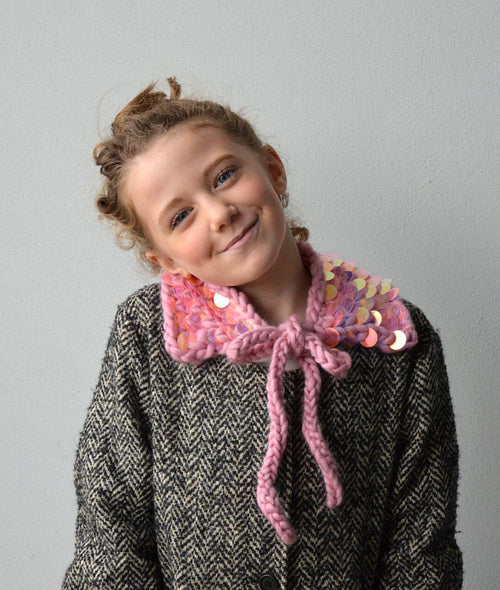 Load image 1 in gallery view. KNITTING KIT MINI OPAL SET