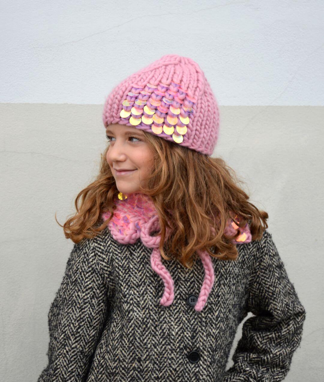 KNITTING KIT MINI OPAL SET