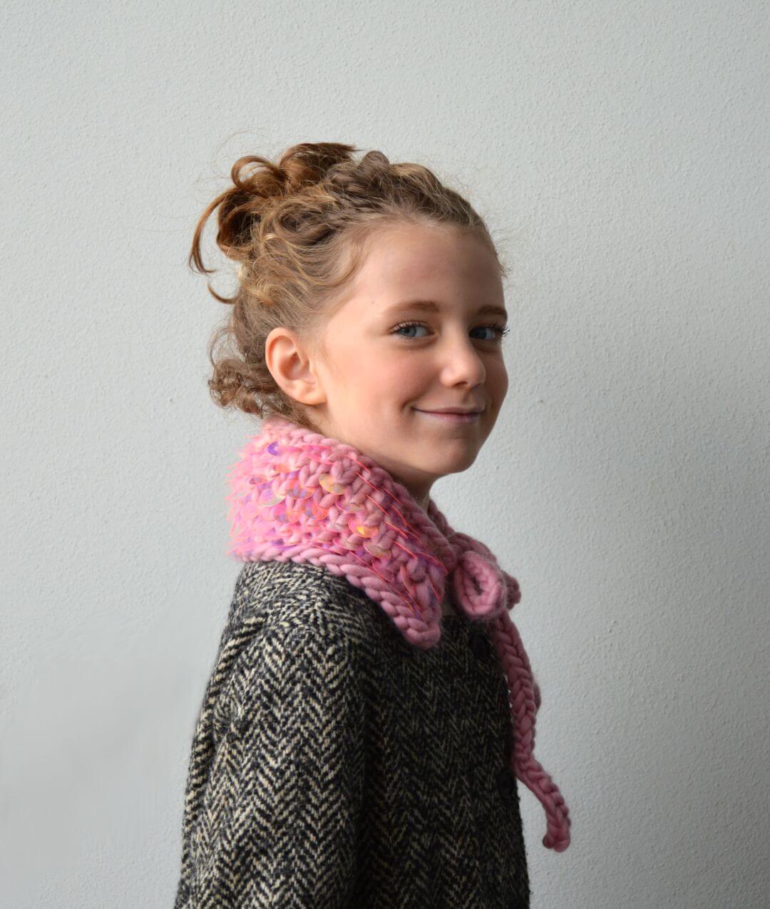 KNITTING KIT MINI OPAL SET