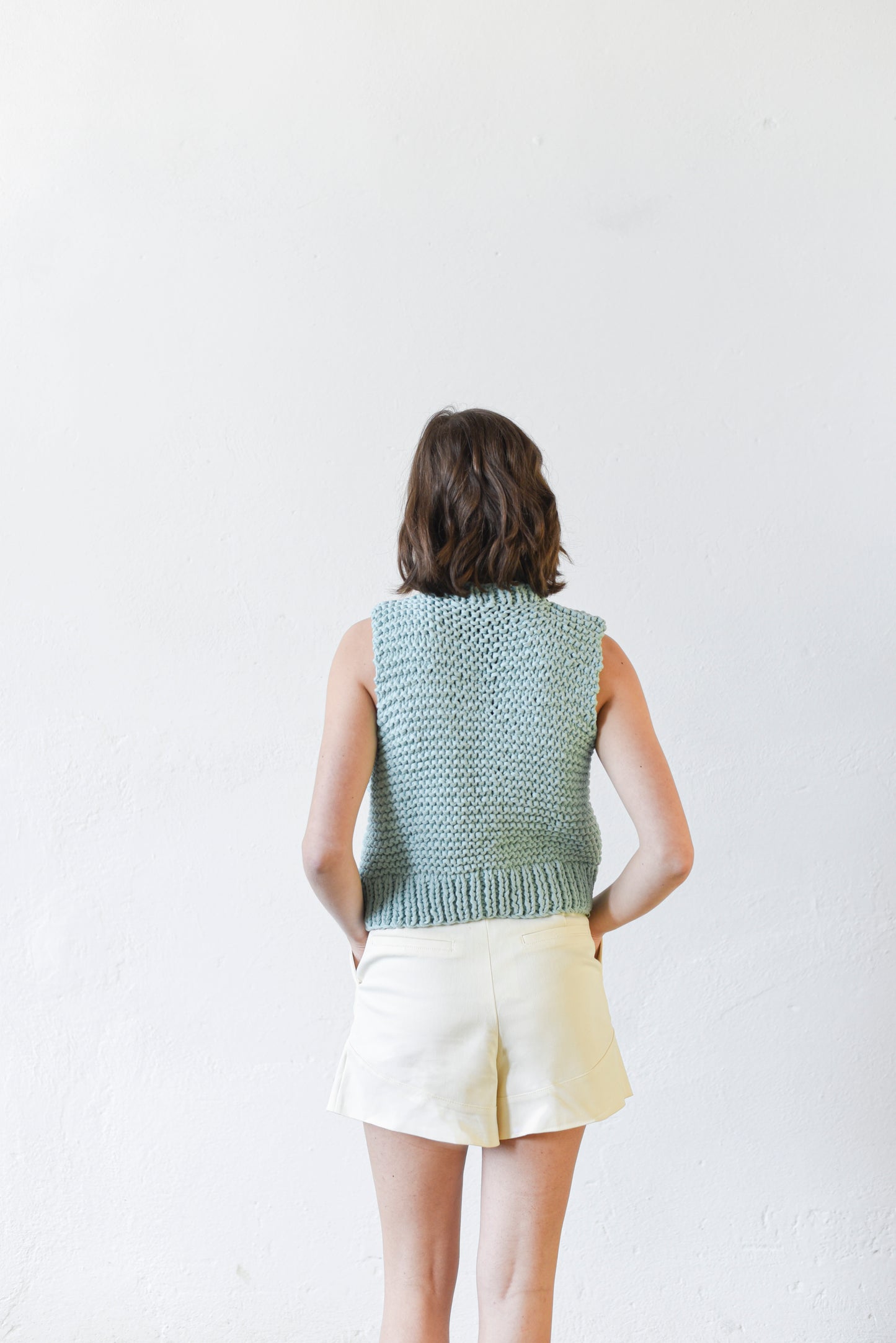 KNITTING KIT NORMA VEST