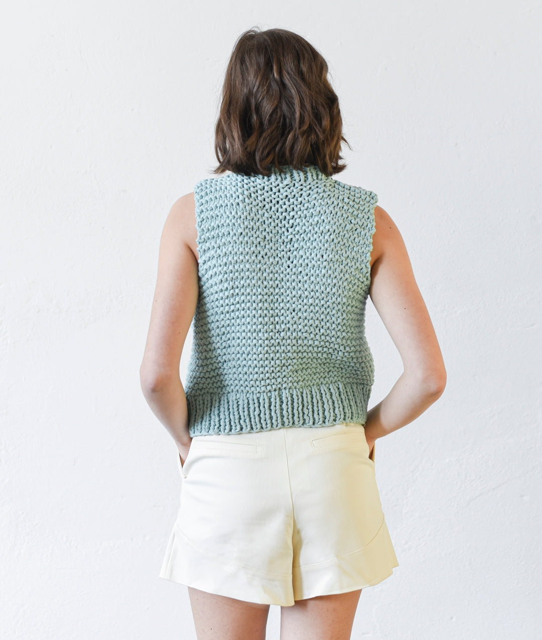 KNITTING KIT NORMA VEST