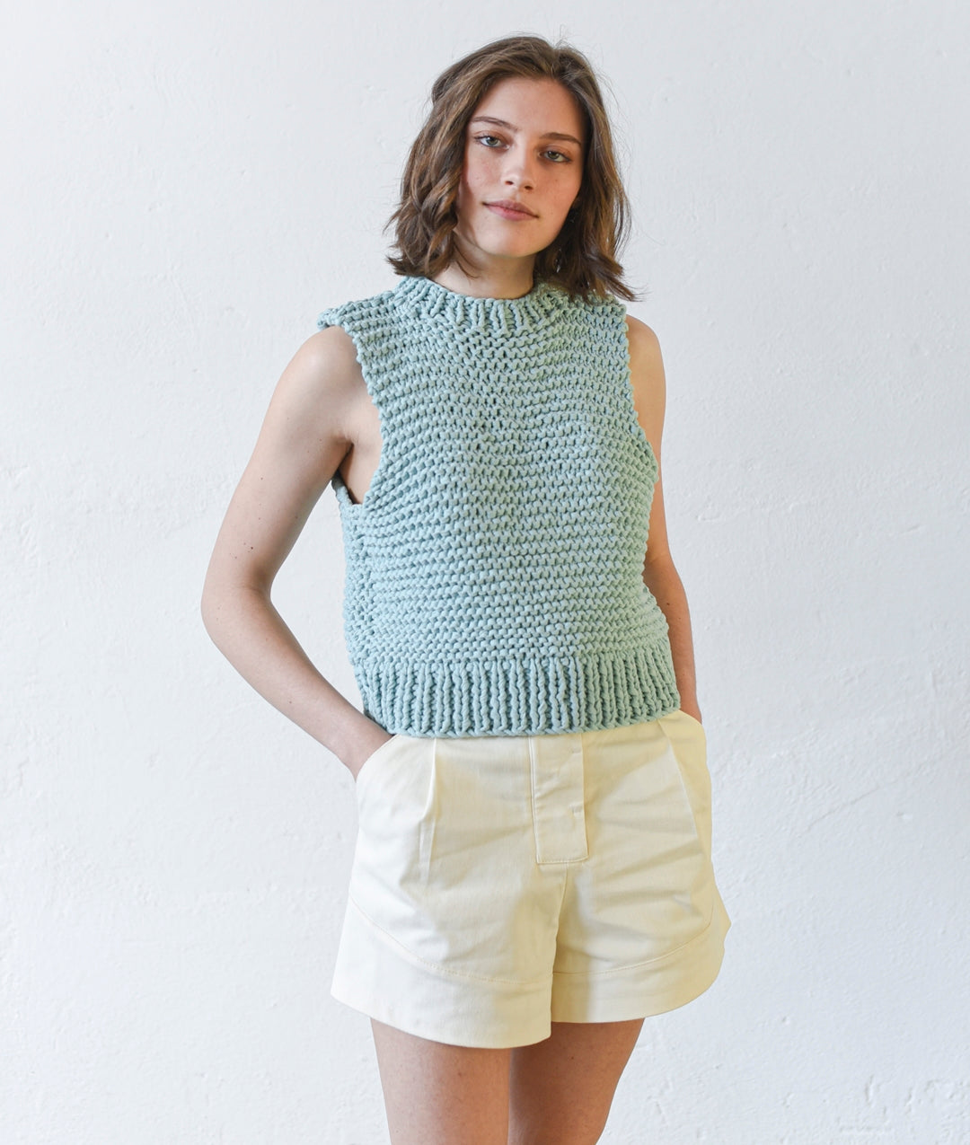NORMA VEST – DIGITAL PATTERN
