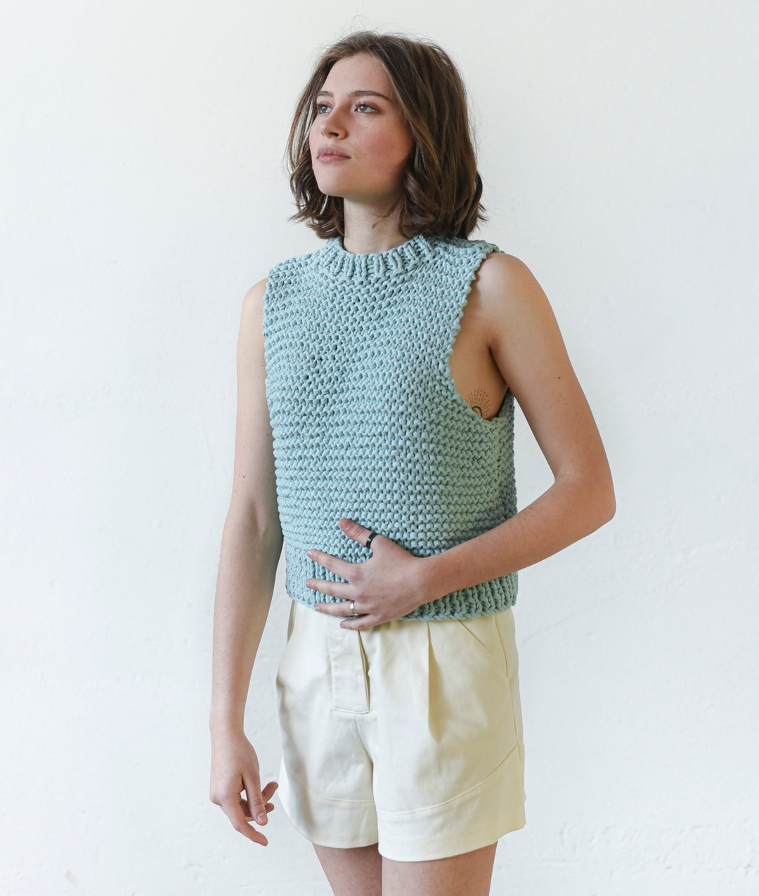 NORMA VEST – DIGITAL PATTERN