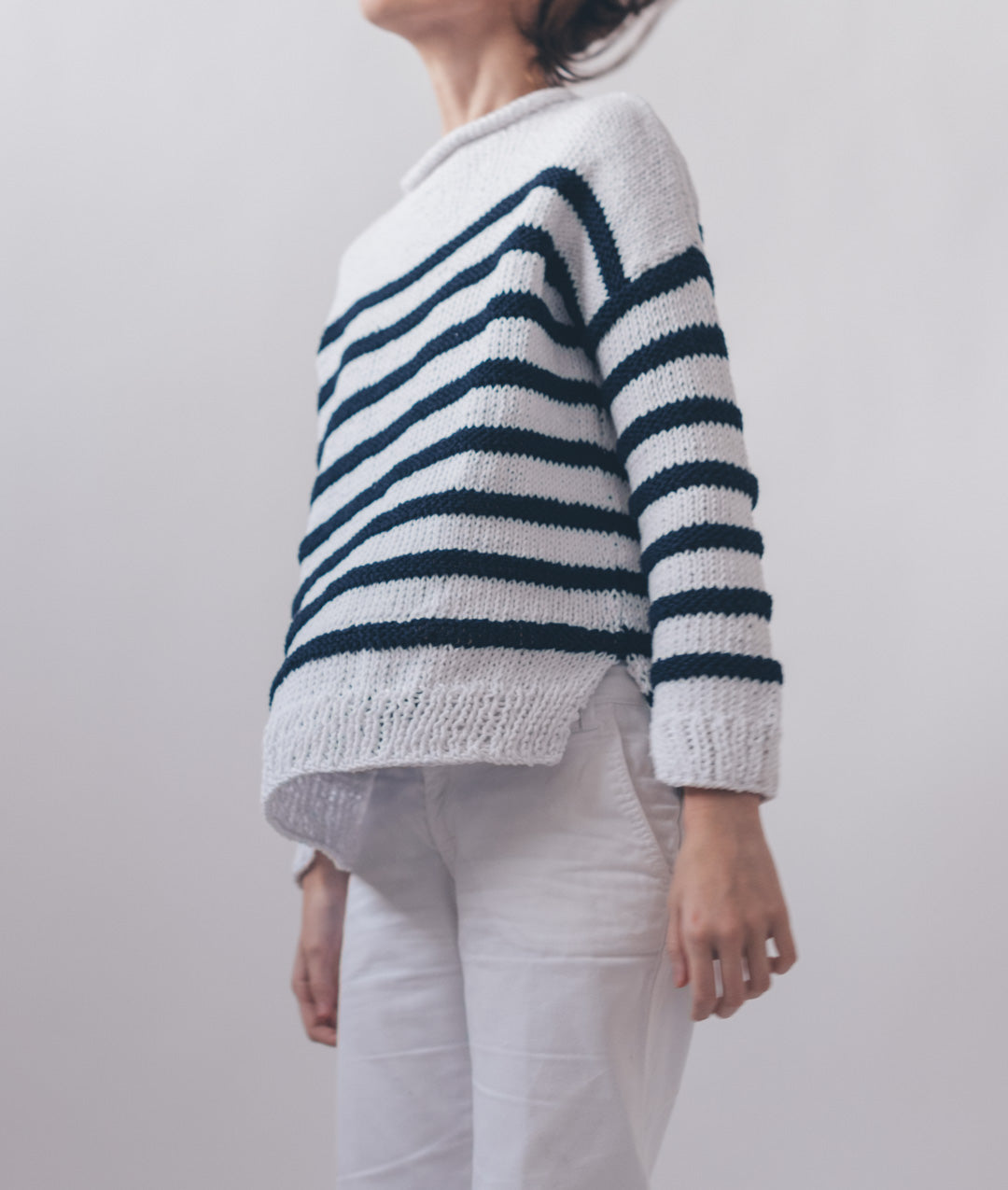 POPEYE SWEATER Sample