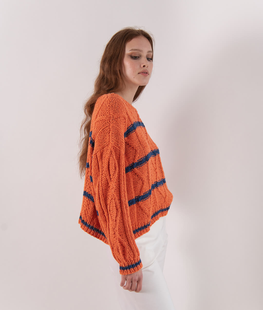 SCARLETT SWEATER Sample