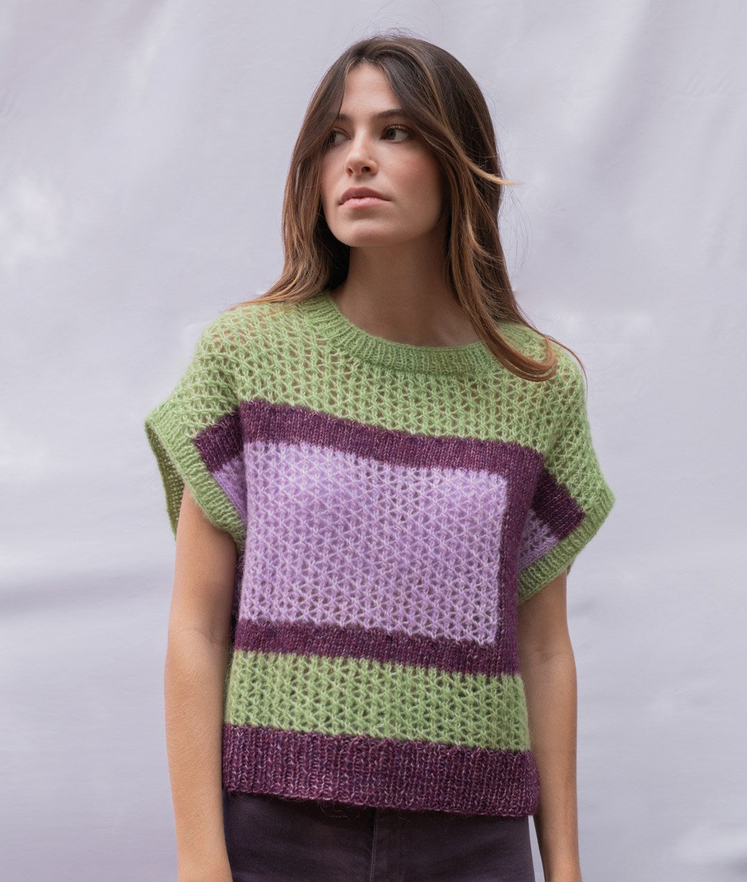 KNITTING KIT SYDNEY TEE