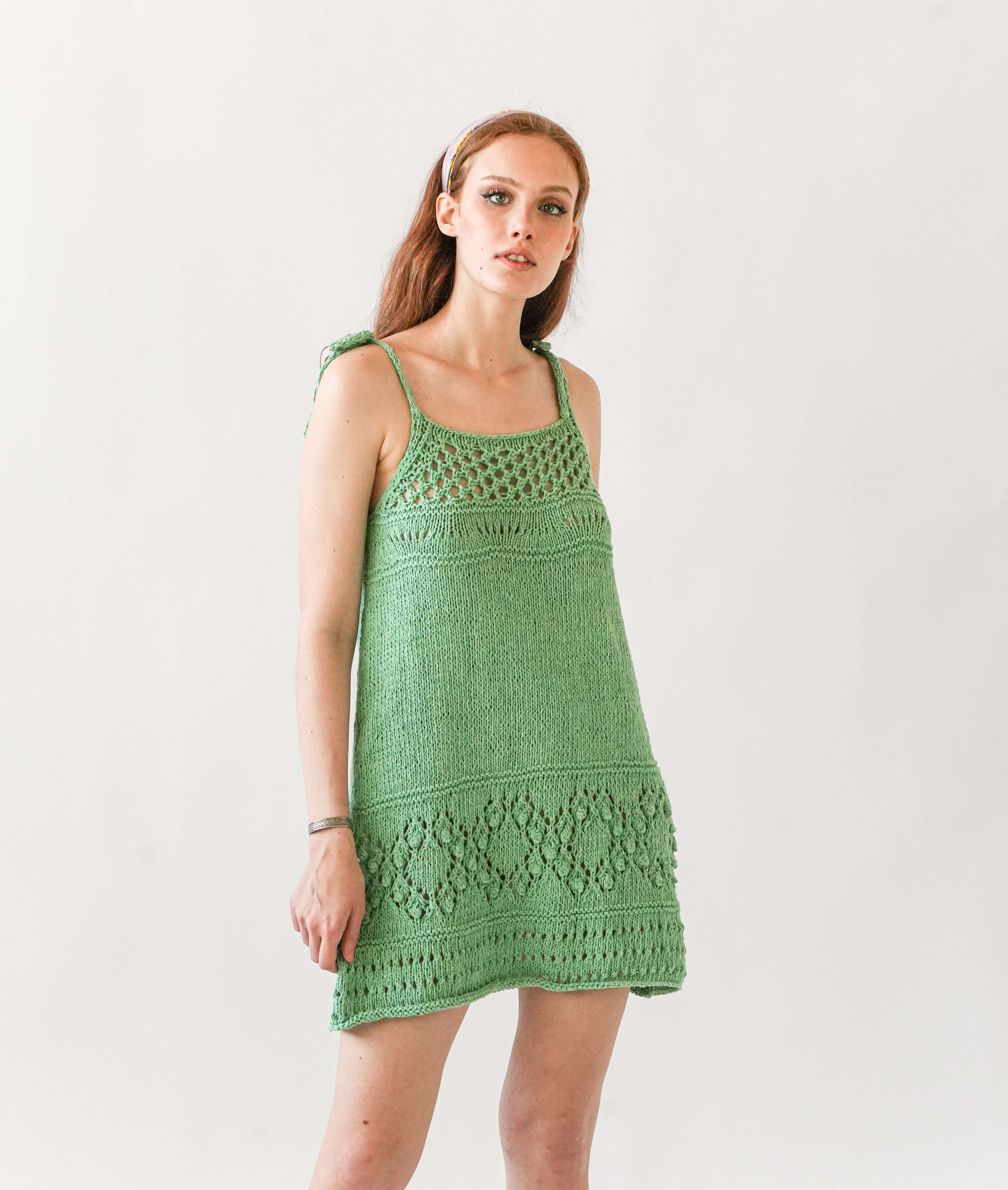 KNITTING KIT TAYLOR DRESS