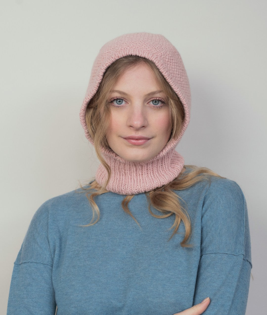 KNITTING KIT KYRA BALACLAVA