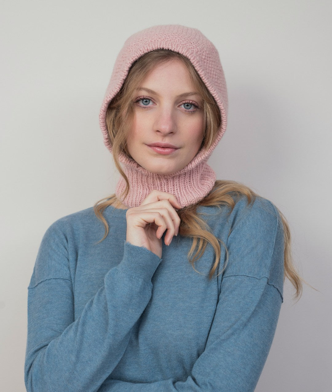 KNITTING KIT KYRA BALACLAVA