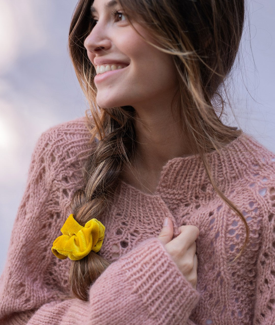 KNITTING KIT ROSALIE CARDIGAN