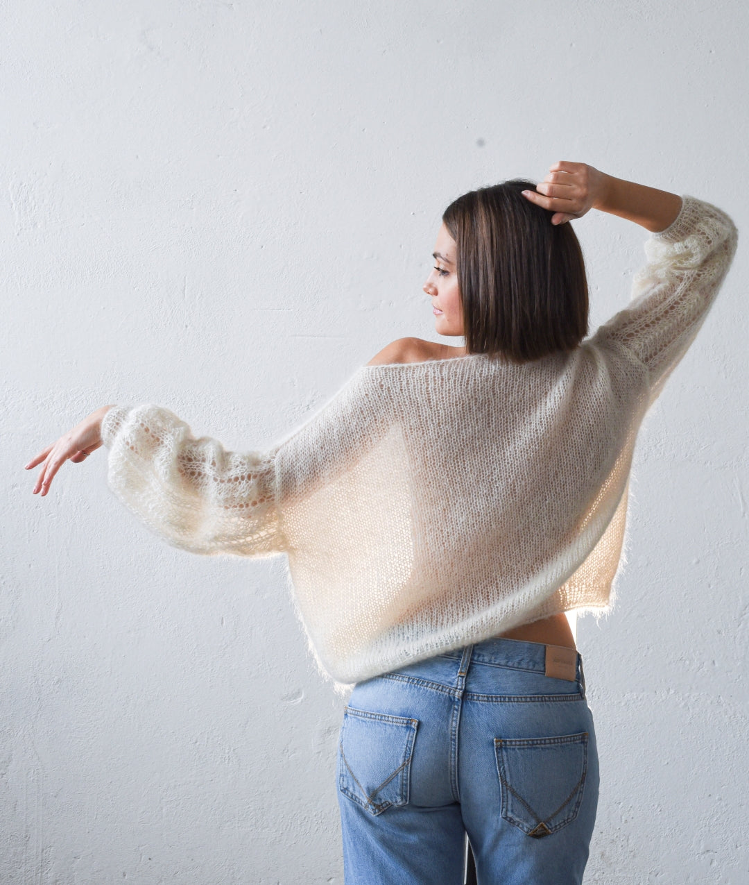 KNITTING KIT SOFY PULL