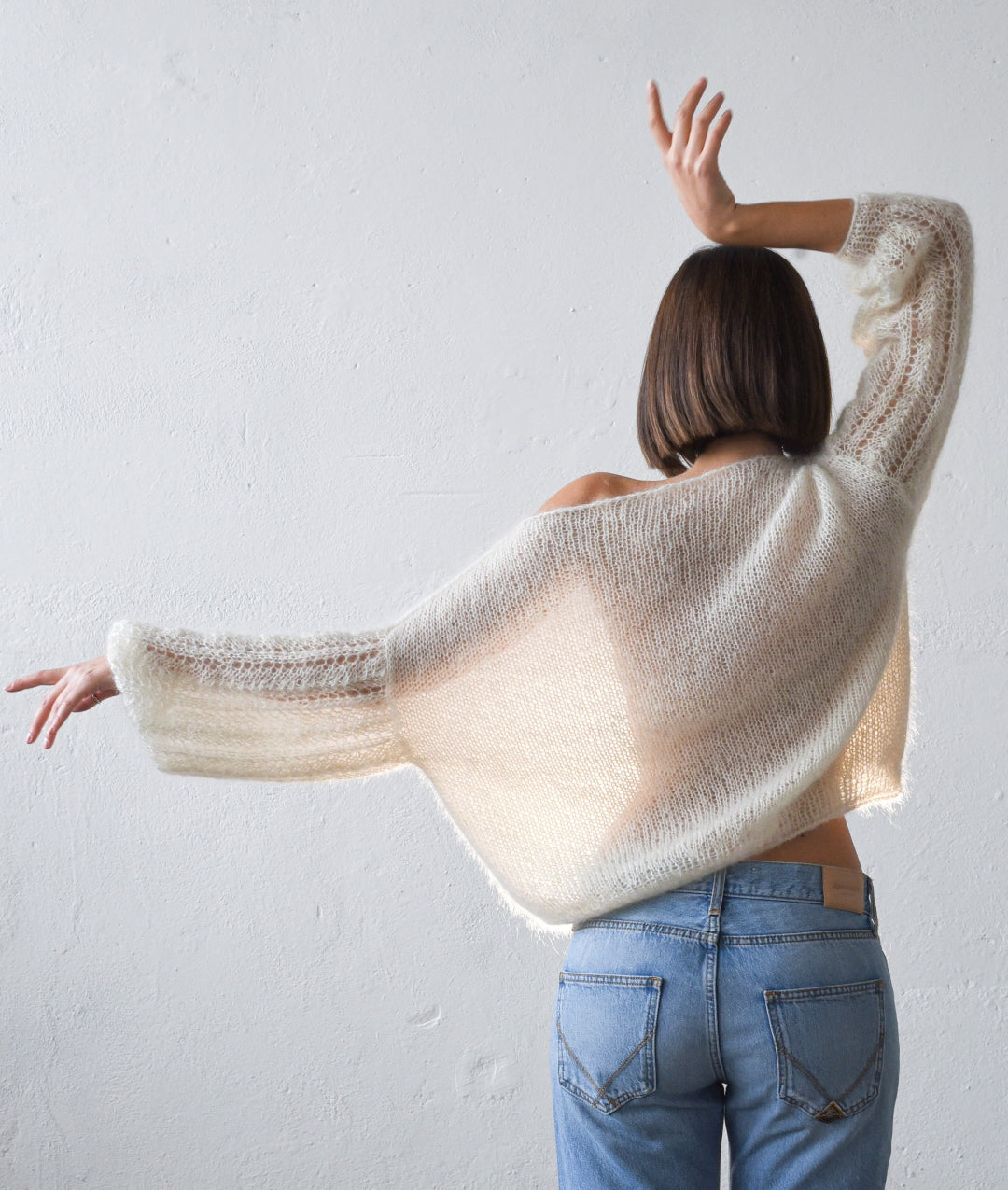 KNITTING KIT SOFY PULL