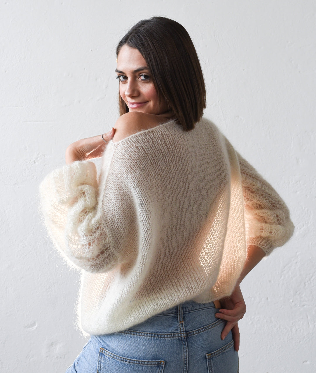 KNITTING KIT SOFY PULL