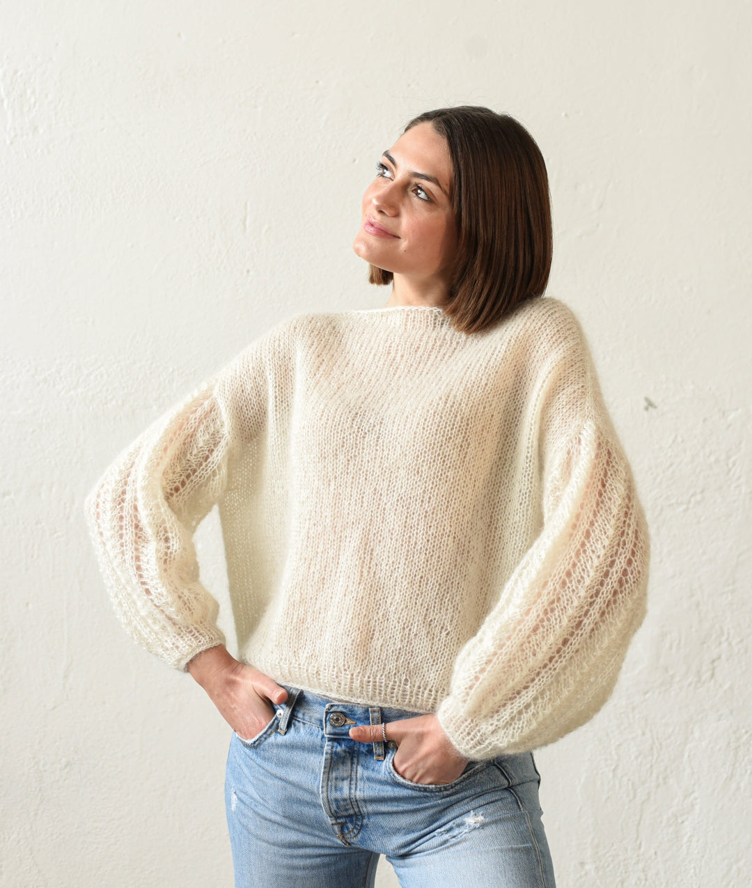 KNITTING KIT SOFY PULL