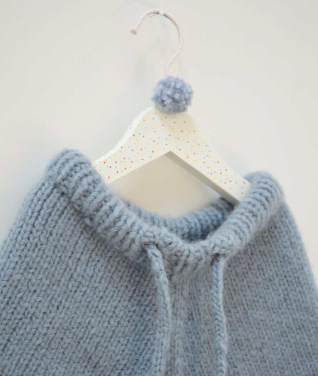 KNITTING KIT TEDDY BEAR PANTS