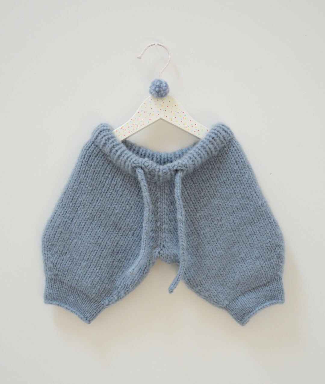 KNITTING KIT TEDDY BEAR PANTS