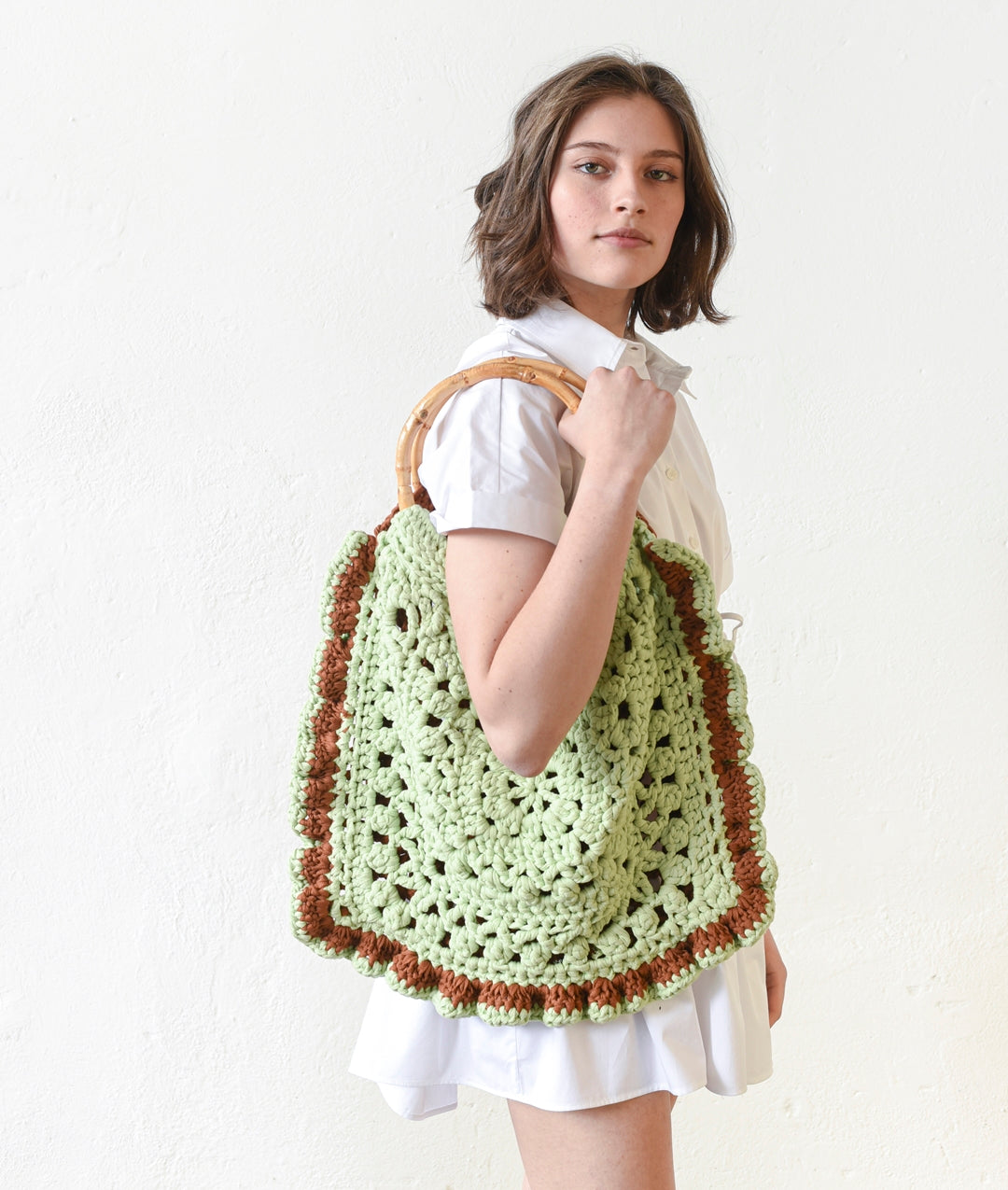 CROCHETING KIT TAORMINA BAG