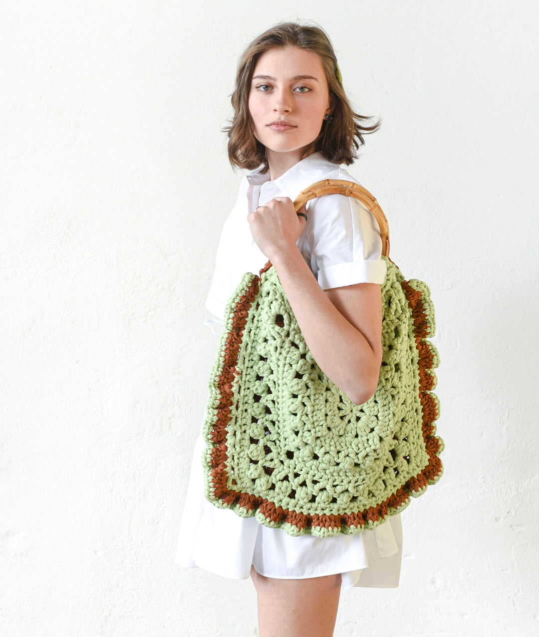 CROCHETING KIT TAORMINA BAG