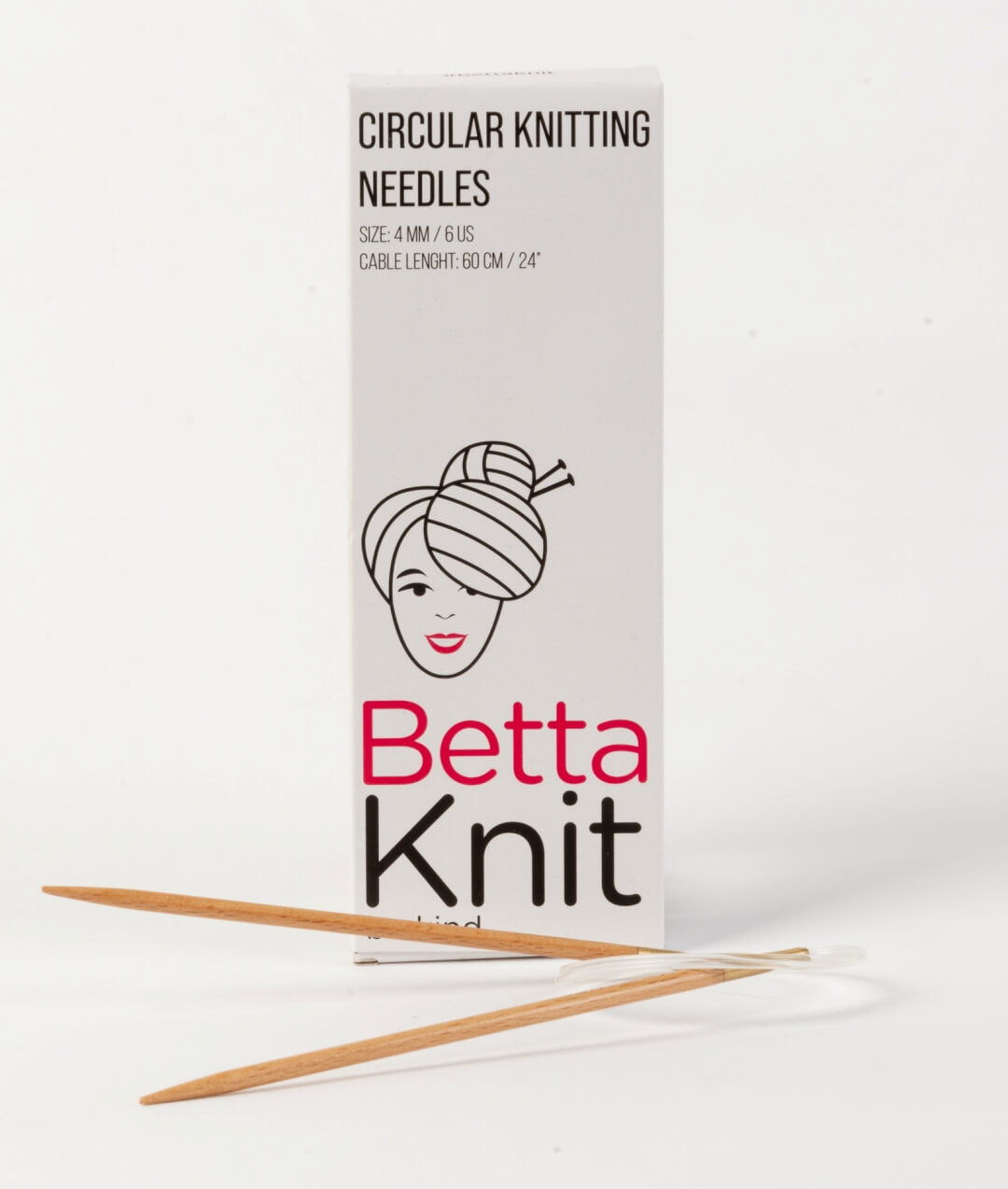 MAPLEWOOD CIRCULAR KNITTING NEEDLES
