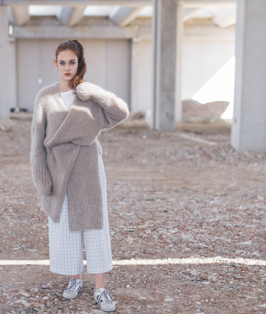 BEYOND CARDI-WRAP by Giuliano e Giusy Marelli - DIGITAL PATTERN