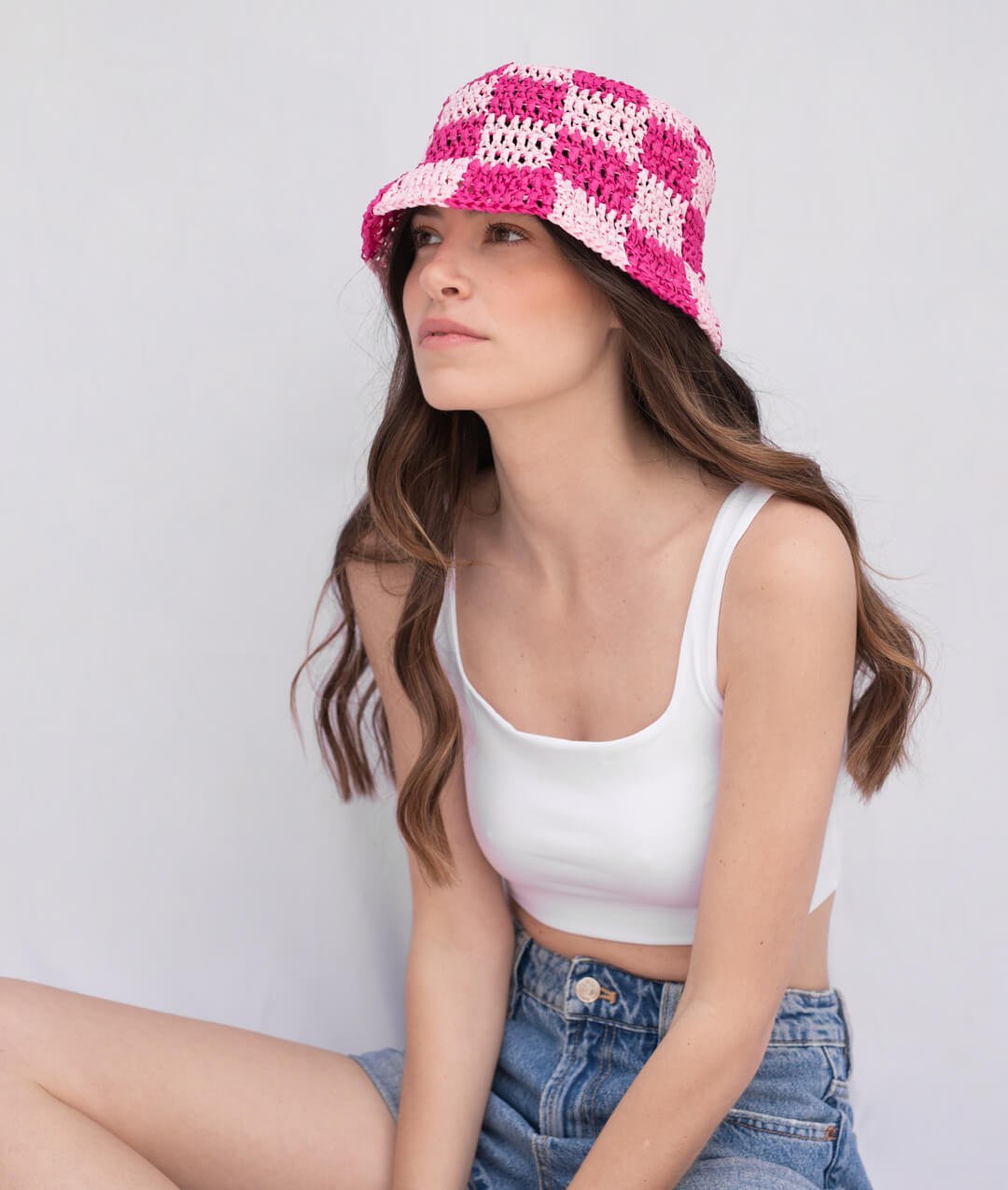 SOFIA BUCKET HAT - FREE PATTERN