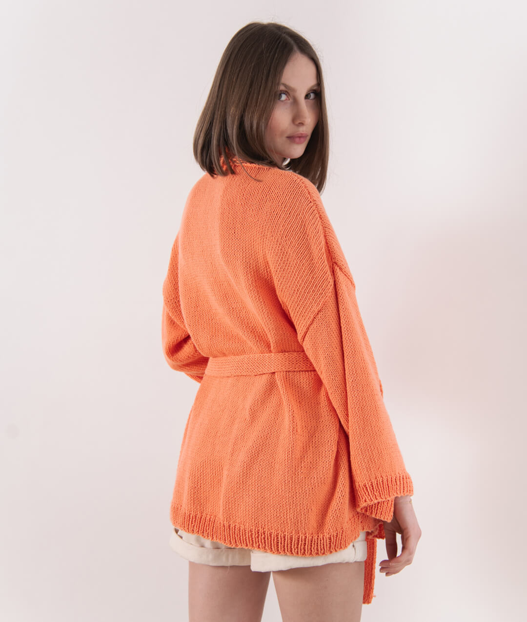 PIPER CARDIGAN Sample